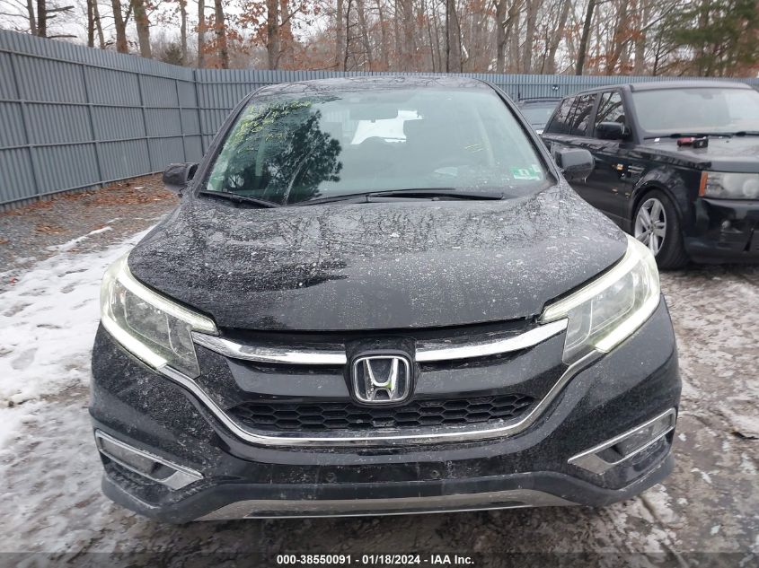 2016 HONDA CR-V EX - 2HKRM4H59GH714791