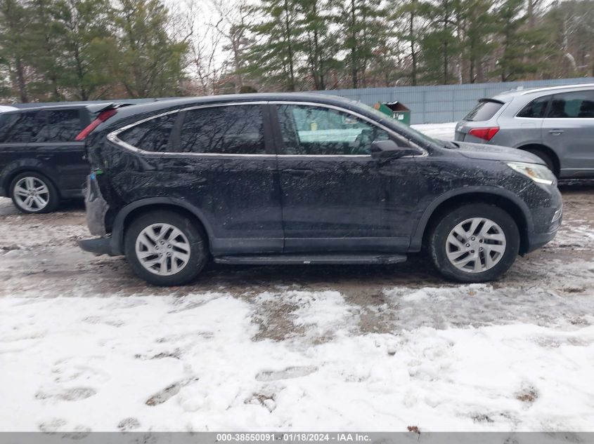 2016 HONDA CR-V EX - 2HKRM4H59GH714791