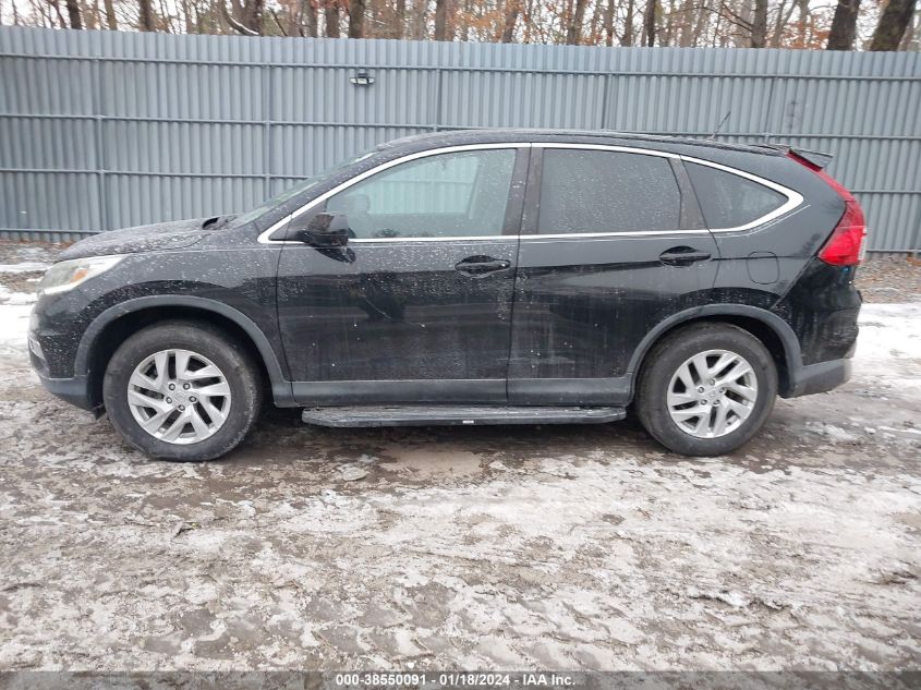 2016 HONDA CR-V EX - 2HKRM4H59GH714791