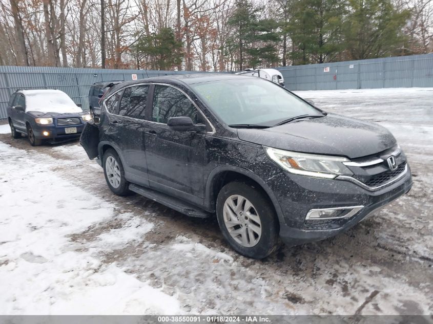 2016 HONDA CR-V EX - 2HKRM4H59GH714791