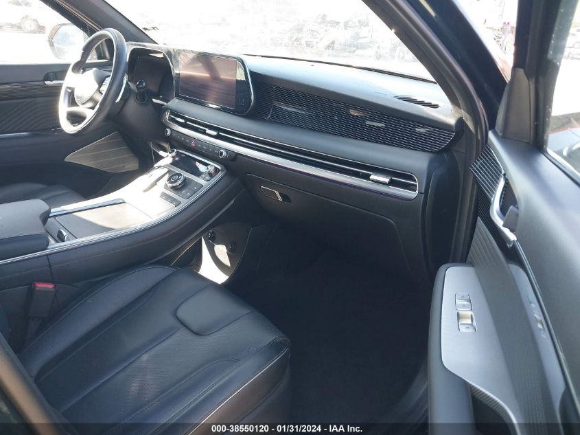 2023 HYUNDAI PALISADE CALLIGRAPHY - KM8R74GEXPU598012