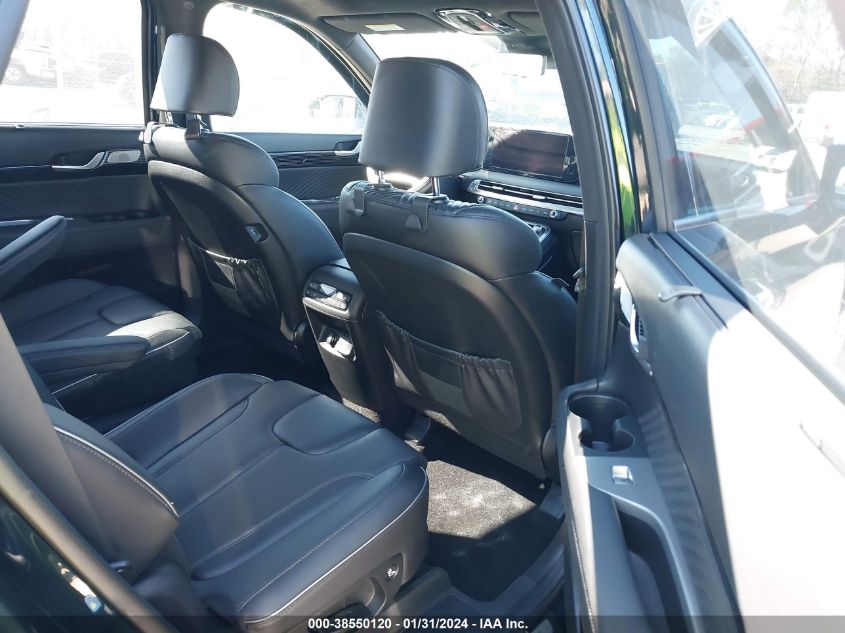 2023 HYUNDAI PALISADE CALLIGRAPHY - KM8R74GEXPU598012