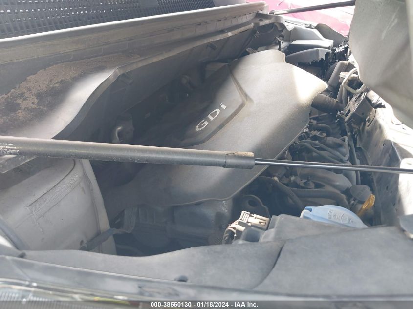 2014 KIA SOUL - KNDJN2A20E7702268