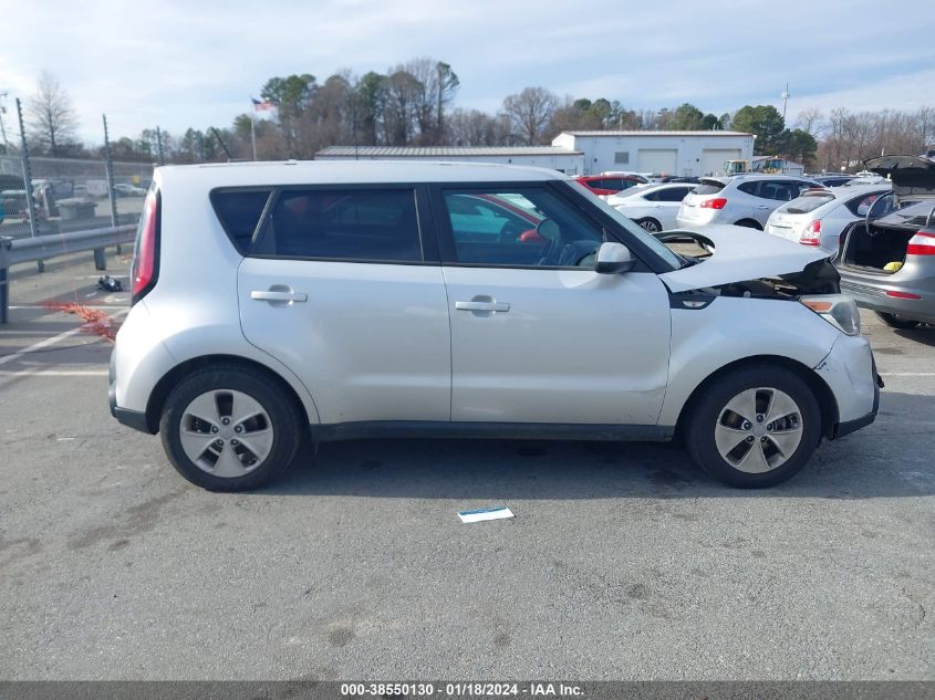 2014 KIA SOUL - KNDJN2A20E7702268