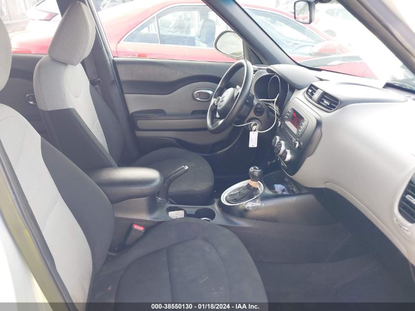 2014 KIA SOUL - KNDJN2A20E7702268