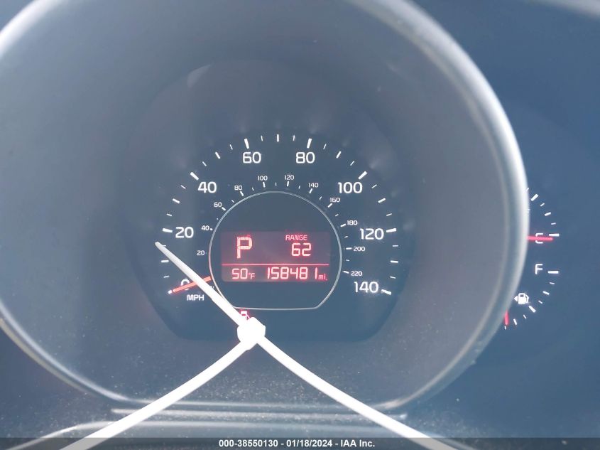 2014 KIA SOUL - KNDJN2A20E7702268