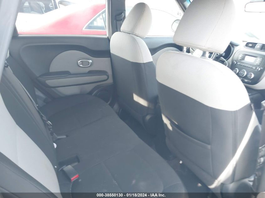 2014 KIA SOUL - KNDJN2A20E7702268