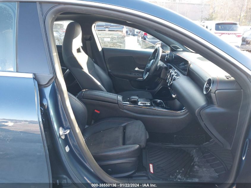 2020 MERCEDES-BENZ CLA 250 250 4MATIC - W1K5J4HB4LN088371