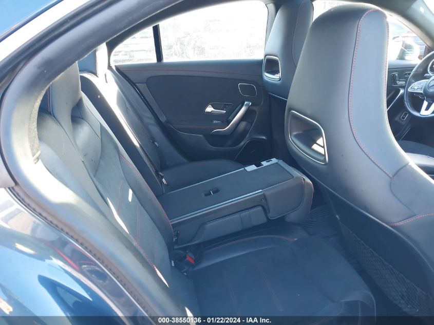 2020 MERCEDES-BENZ CLA 250 250 4MATIC - W1K5J4HB4LN088371