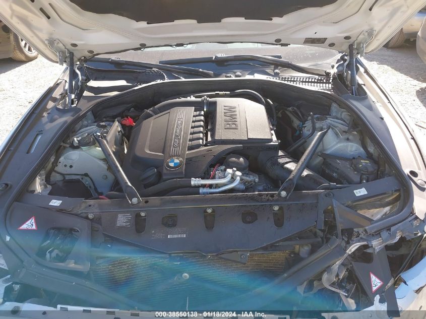 2014 BMW 535I - WBA5B1C53ED483087