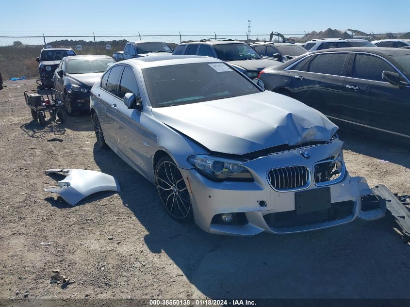 2014 BMW 535I - WBA5B1C53ED483087