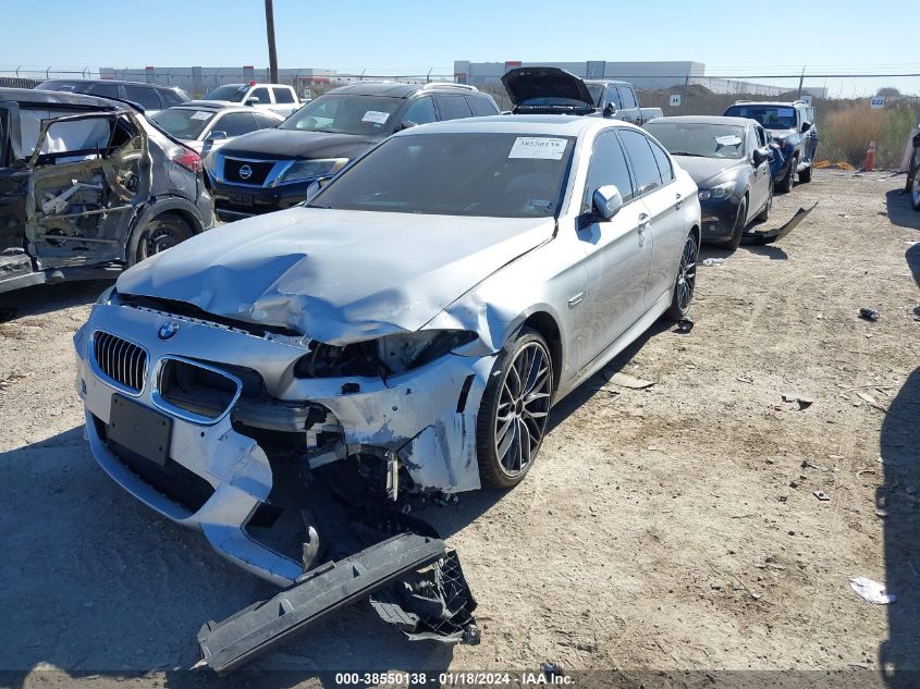 2014 BMW 535I - WBA5B1C53ED483087