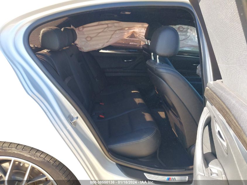2014 BMW 535I - WBA5B1C53ED483087