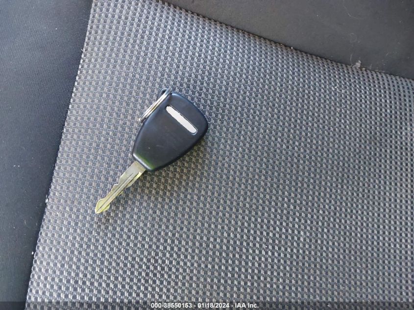 2016 JEEP PATRIOT SPORT - 1C4NJRBBXGD782610