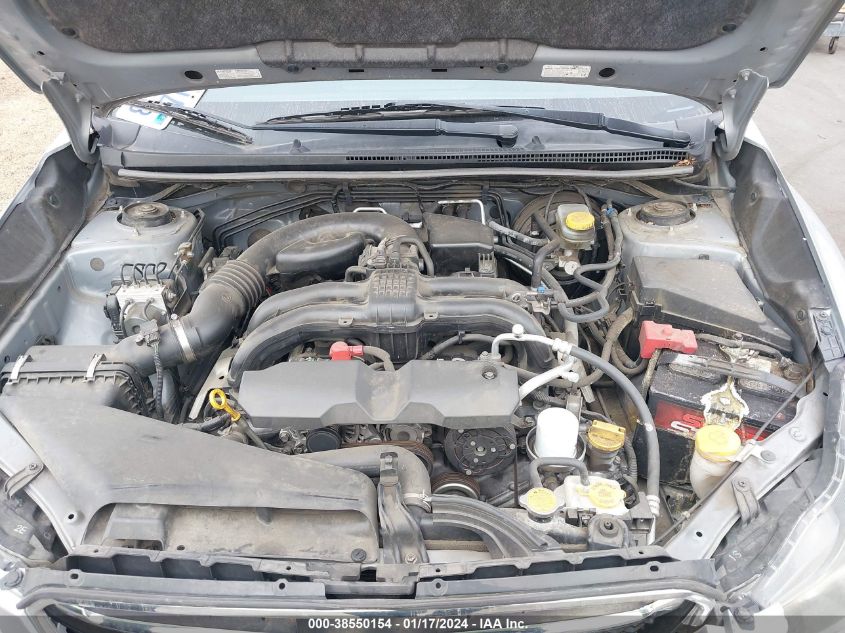 2016 SUBARU IMPREZA - JF1GPAA6XG9231812