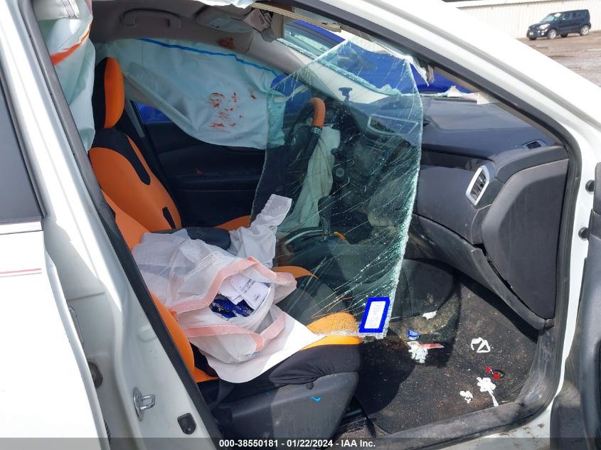 2016 NISSAN ROGUE S/SL/SV - 5N1AT2MM6GC890450