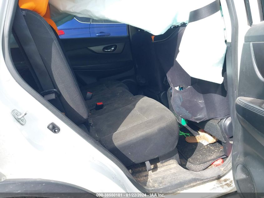 2016 NISSAN ROGUE S/SL/SV - 5N1AT2MM6GC890450