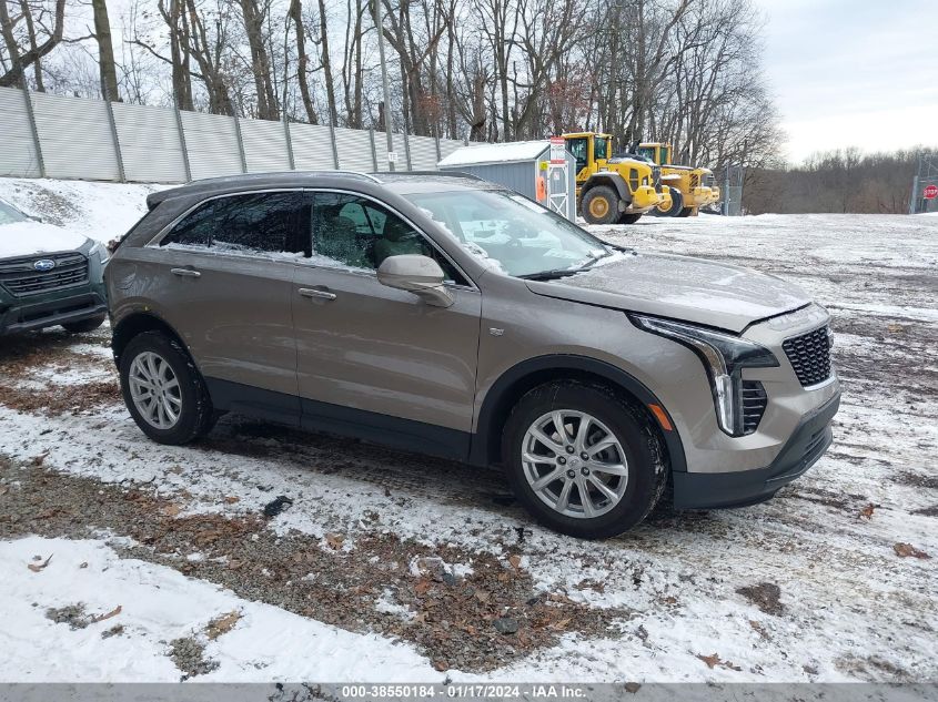 1GYFZBR4XPF111674 CADILLAC XT4 AWD LUXURY 2023
