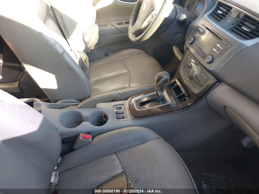 2014 NISSAN SENTRA S/SV/SR/SL - 3N1AB7AP5EY327903
