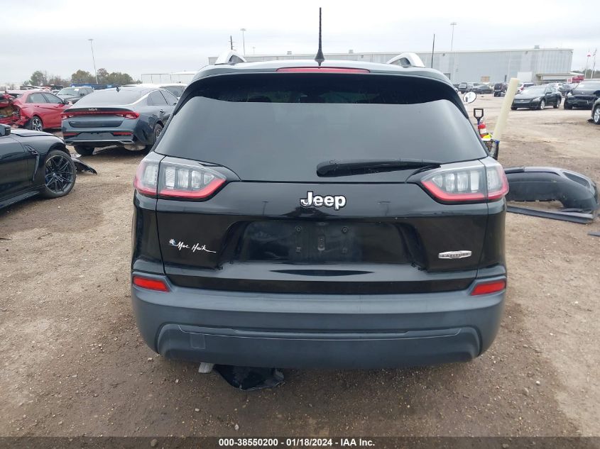 2019 JEEP CHEROKEE LATITUDE PLUS FWD - 1C4PJLLB3KD221078