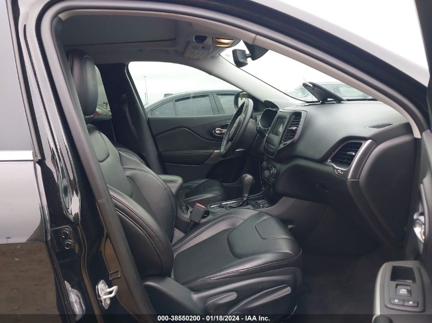 2019 JEEP CHEROKEE LATITUDE PLUS FWD - 1C4PJLLB3KD221078