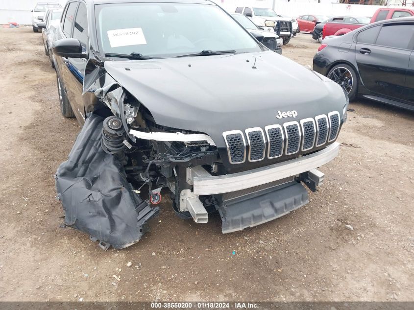 2019 JEEP CHEROKEE LATITUDE PLUS FWD - 1C4PJLLB3KD221078