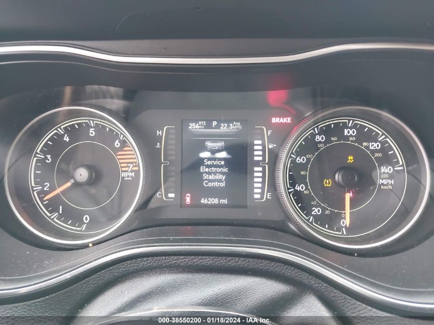2019 JEEP CHEROKEE LATITUDE PLUS FWD - 1C4PJLLB3KD221078