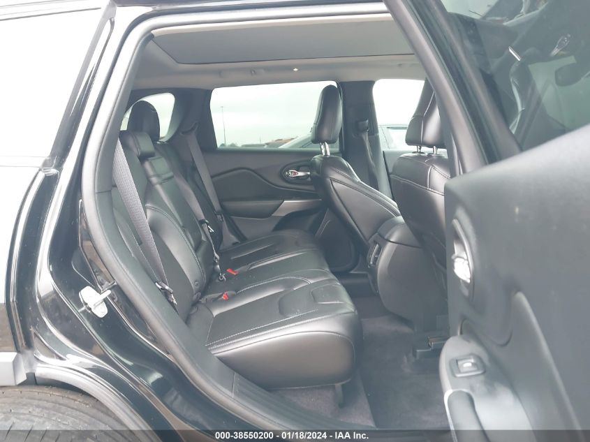 2019 JEEP CHEROKEE LATITUDE PLUS FWD - 1C4PJLLB3KD221078