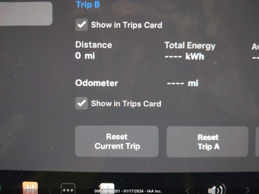 2023 TESLA MODEL 3 LONG RANGE DUAL MOTOR ALL-WHEEL DRIVE - 5YJ3E1EB5PF387509