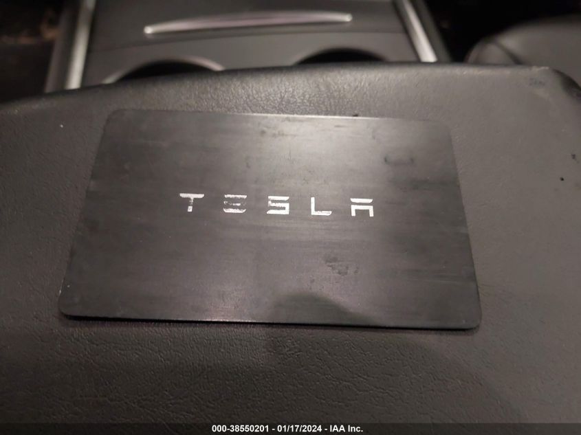 2023 TESLA MODEL 3 LONG RANGE DUAL MOTOR ALL-WHEEL DRIVE - 5YJ3E1EB5PF387509