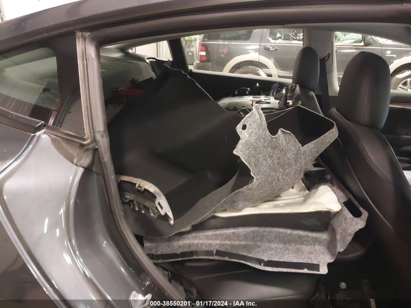 2023 TESLA MODEL 3 LONG RANGE DUAL MOTOR ALL-WHEEL DRIVE - 5YJ3E1EB5PF387509