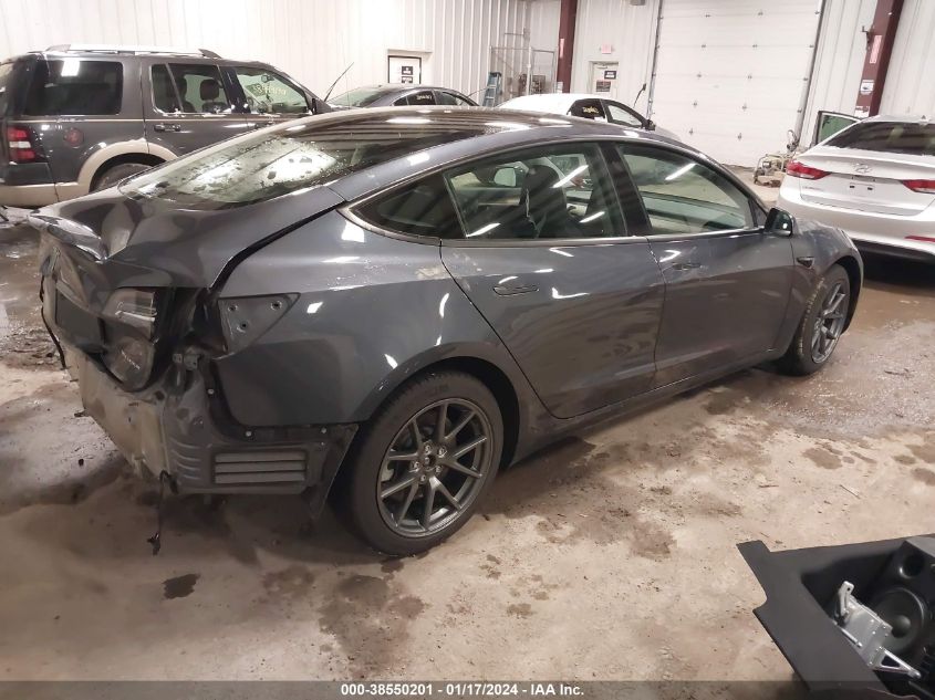 2023 TESLA MODEL 3 LONG RANGE DUAL MOTOR ALL-WHEEL DRIVE - 5YJ3E1EB5PF387509