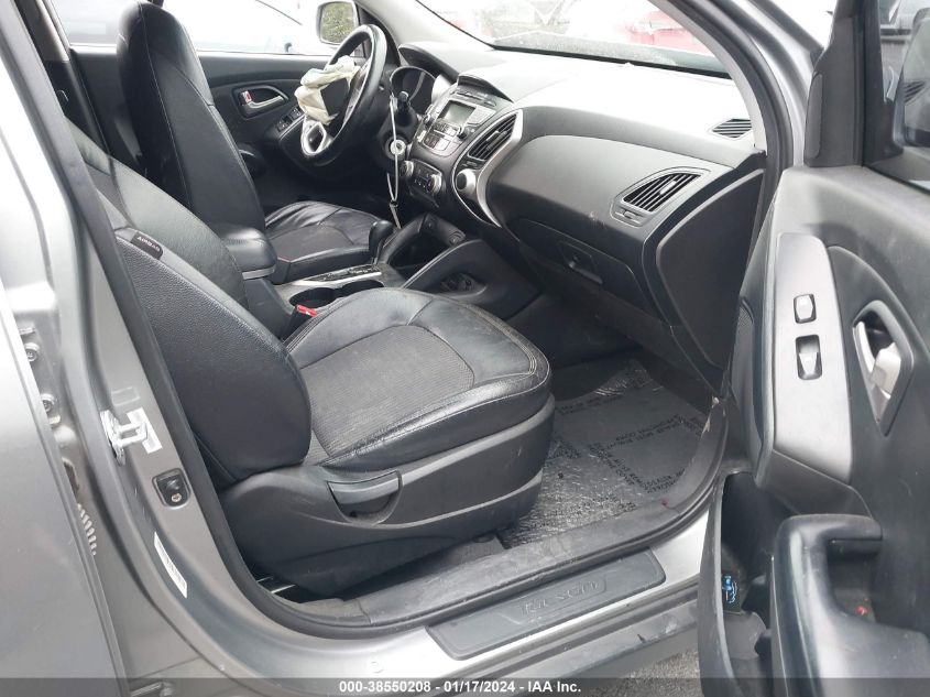 2013 HYUNDAI TUCSON GLS - KM8JU3AC7DU752131