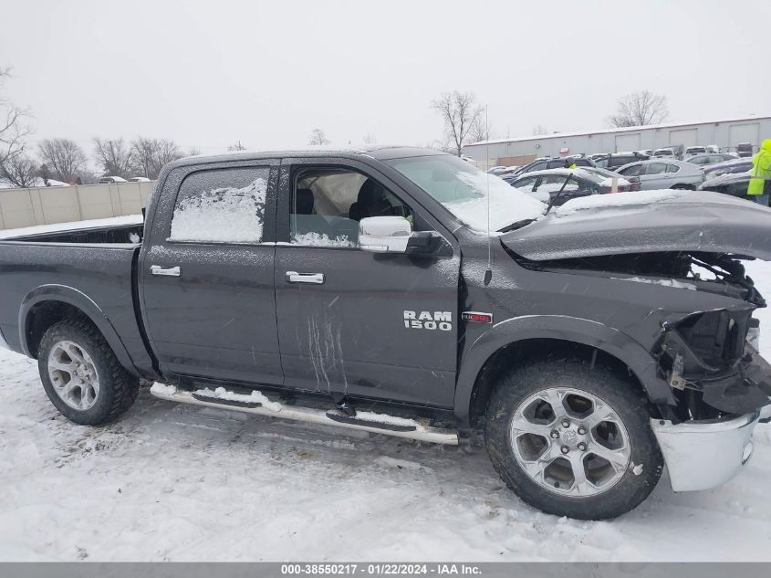 2018 RAM 1500 LARAMIE - 1C6RR7NM5JS227571