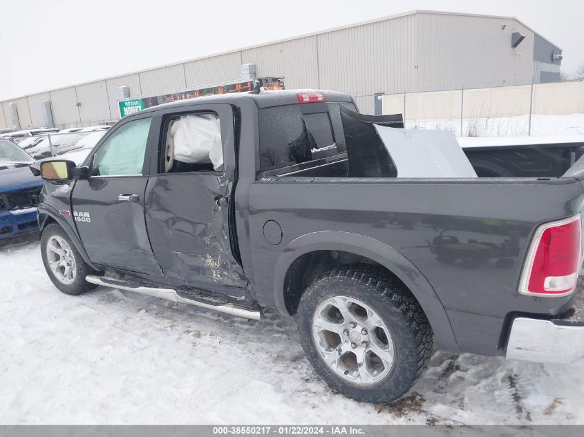 2018 RAM 1500 LARAMIE - 1C6RR7NM5JS227571