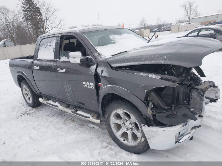 2018 RAM 1500 LARAMIE - 1C6RR7NM5JS227571