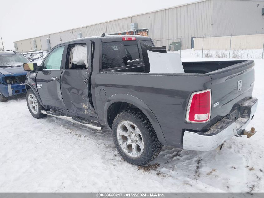 2018 RAM 1500 LARAMIE - 1C6RR7NM5JS227571