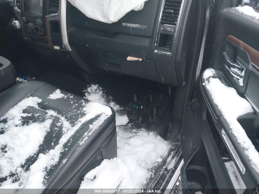 2018 RAM 1500 LARAMIE - 1C6RR7NM5JS227571