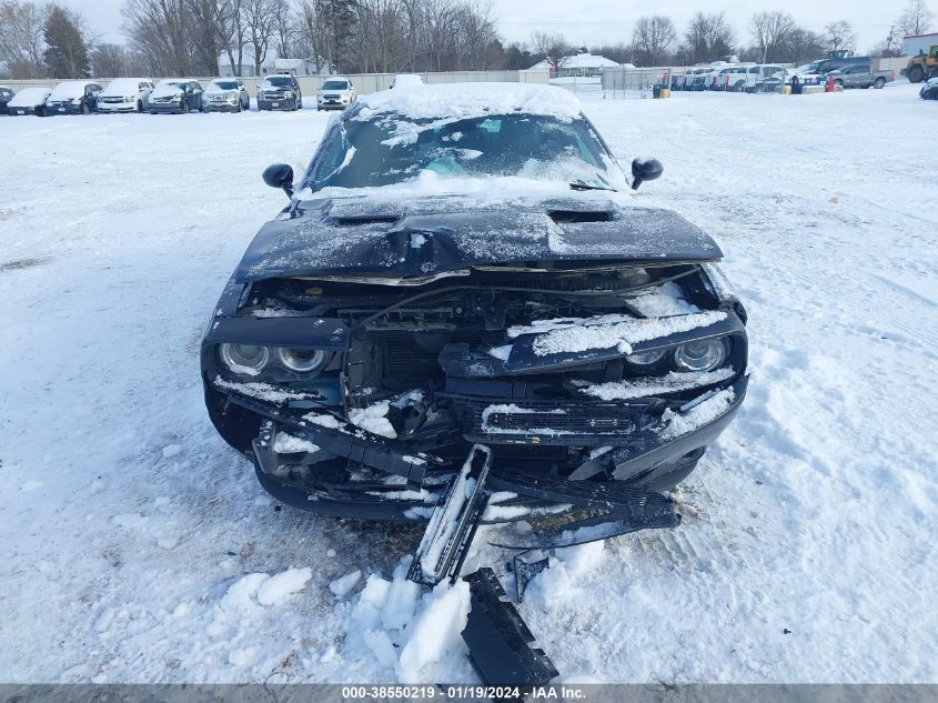 2015 DODGE CHALLENGER SXT OR R/T - 2C3CDZAG6FH720140