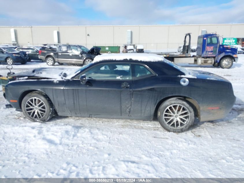 2015 DODGE CHALLENGER SXT OR R/T - 2C3CDZAG6FH720140
