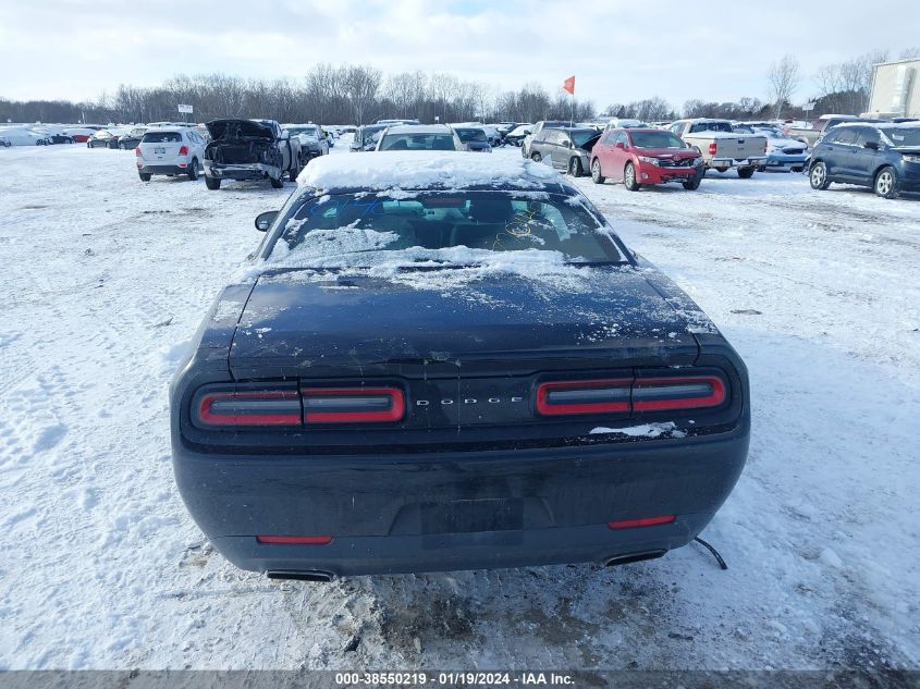 2015 DODGE CHALLENGER SXT OR R/T - 2C3CDZAG6FH720140