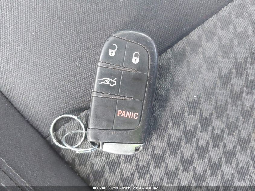 2015 DODGE CHALLENGER SXT OR R/T - 2C3CDZAG6FH720140