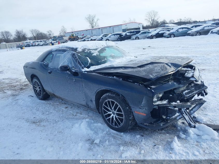 2015 DODGE CHALLENGER SXT OR R/T - 2C3CDZAG6FH720140