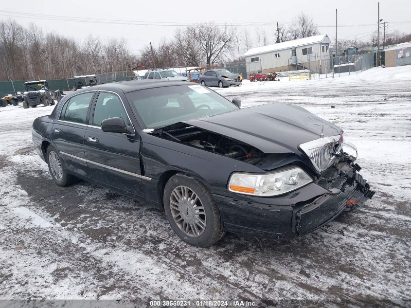 1LNHM82W46Y604096 | 2006 LINCOLN TOWN CAR