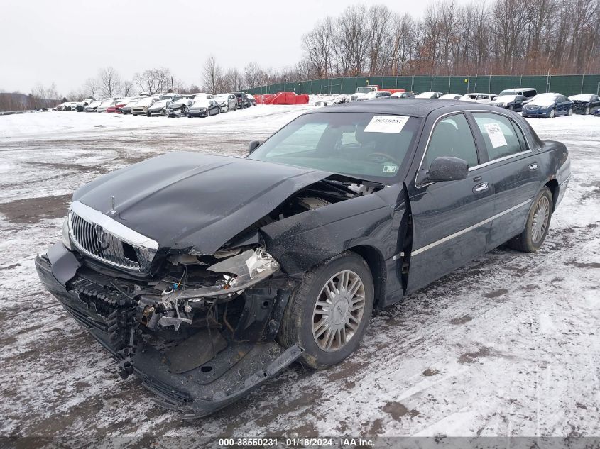 1LNHM82W46Y604096 | 2006 LINCOLN TOWN CAR