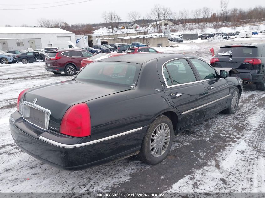 1LNHM82W46Y604096 | 2006 LINCOLN TOWN CAR