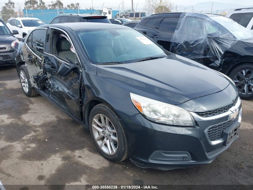 2014 CHEVROLET MALIBU 1LT - 1G11C5SL4EF266148