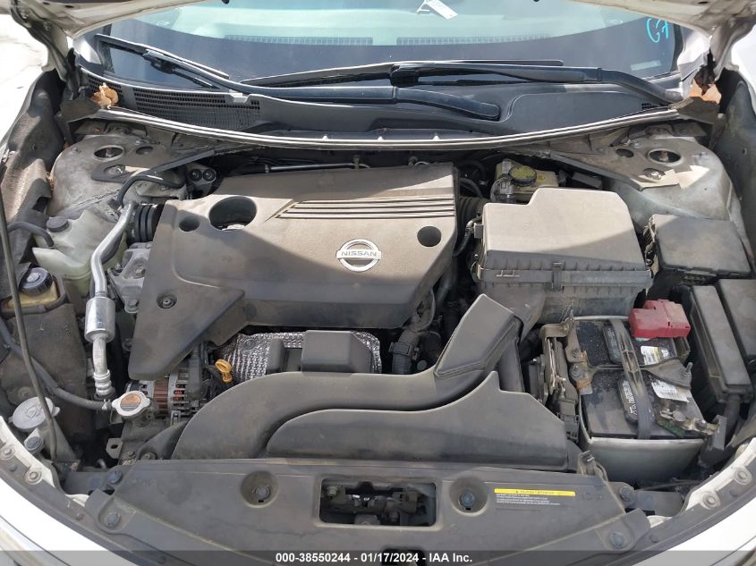 2013 NISSAN ALTIMA 2.5 SV - 1N4AL3AP9DN579383