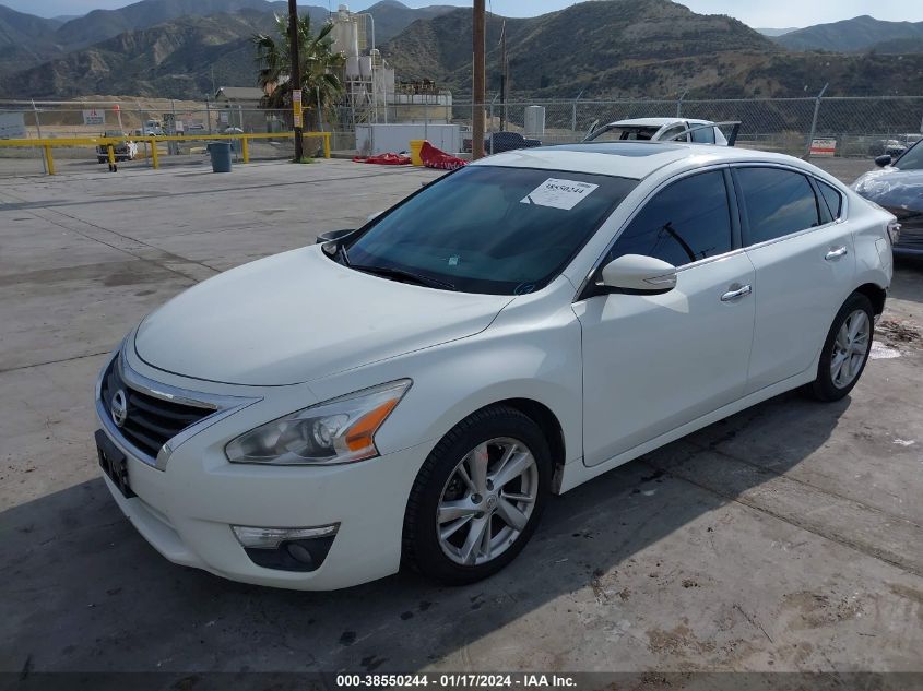 2013 NISSAN ALTIMA 2.5 SV - 1N4AL3AP9DN579383