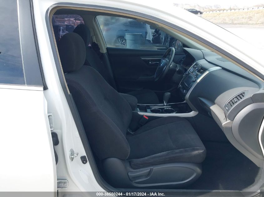 2013 NISSAN ALTIMA 2.5 SV - 1N4AL3AP9DN579383